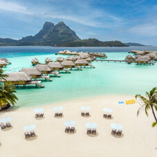 Le Bora Bora by Pearl