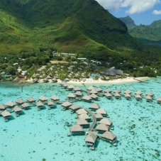 Image Credits: Hilton Moorea Lagoon Resort & Spa