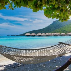Sofitel Kia Ora Moorea Beach Resort Hammock - Goway