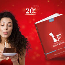 Passeport Gourmand 2024-2025
