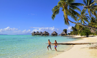 InterContinental Bora Bora Le Moana Resort - Entire Travel Group