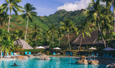 Image Credits: Hilton Moorea Lagoon Resort & Spa