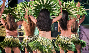 Air Tahiti Nui danse culture Heiva SMailion
