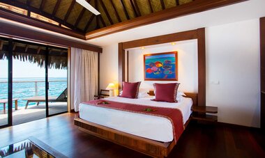 Hotel Manava Moorea