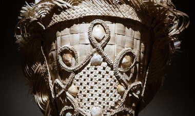Œuvre d'art musée de Tahiti Œuvre d'art musée de Tahiti