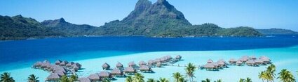 Bora Bora Society Islands