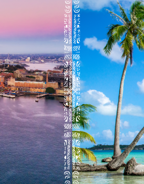 Sydney - Tahiti