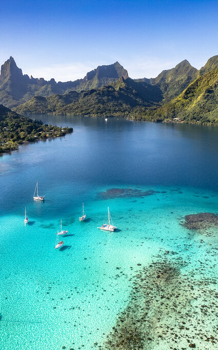 Moorea - Stéphane Mailion